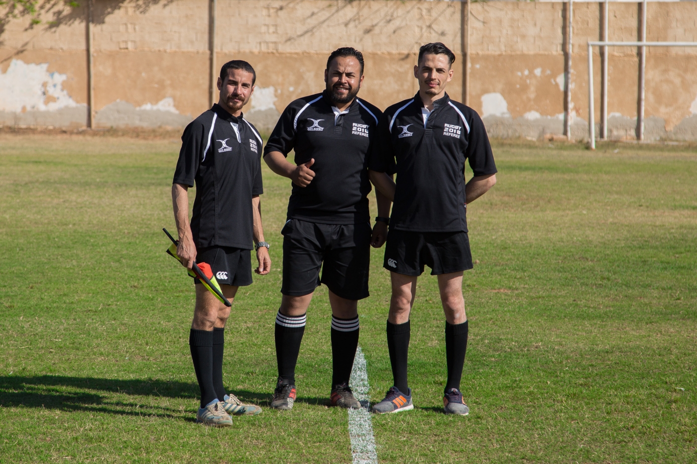 Rugby2018 » Libyan National League 🇱🇾