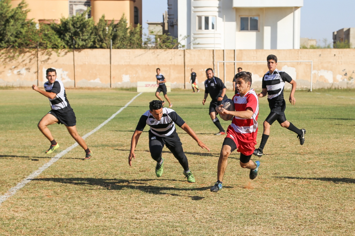 Rugby2018 » Libyan National League 🇱🇾